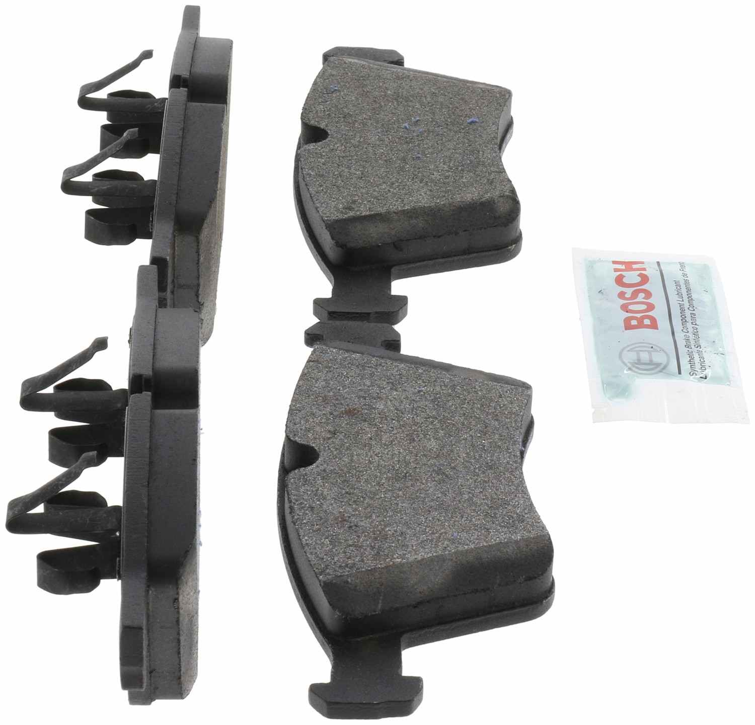 Bosch Disc Brake Pad Set BE1272