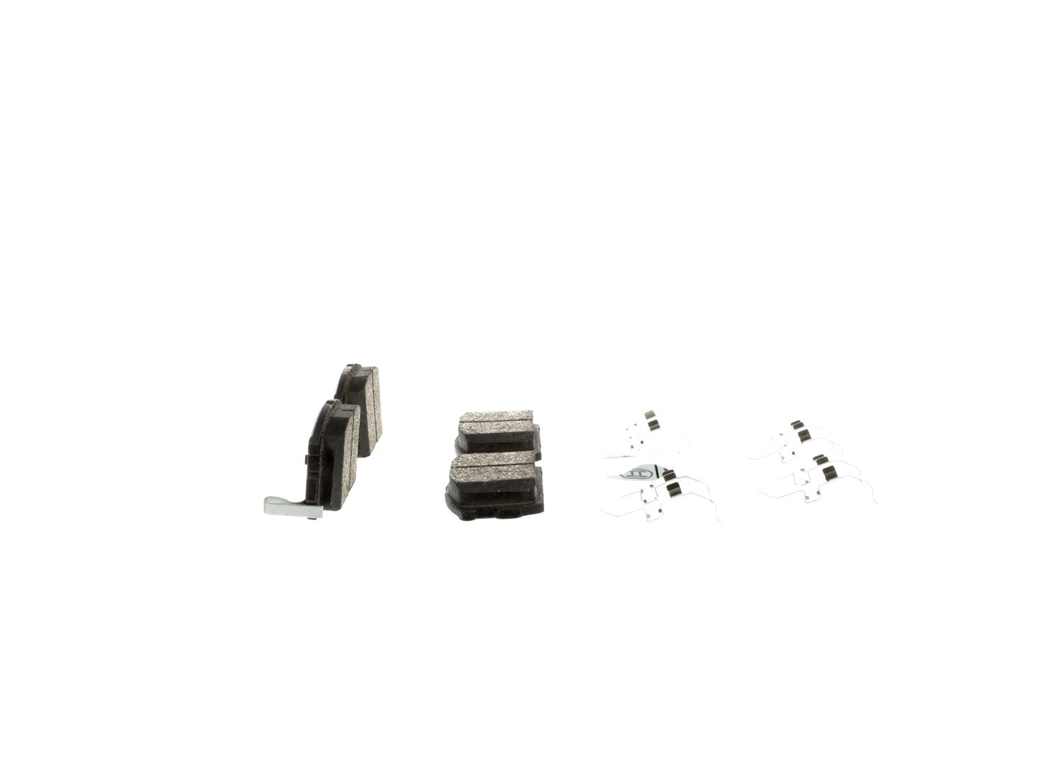 Bosch Disc Brake Pad Set BE1275H