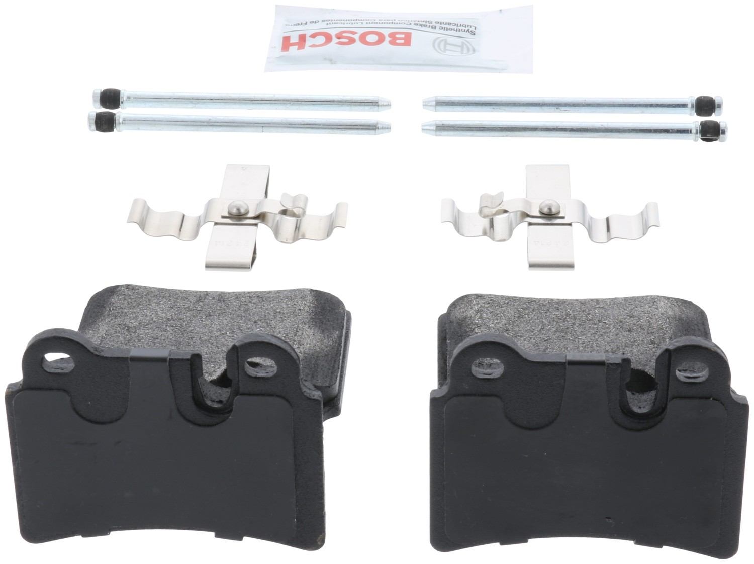 Bosch Disc Brake Pad Set BE1277H