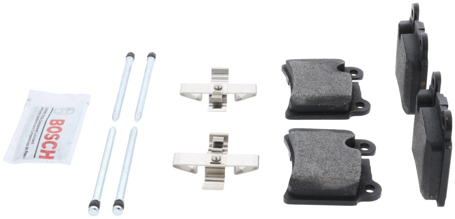 Bosch Disc Brake Pad Set BE1277H