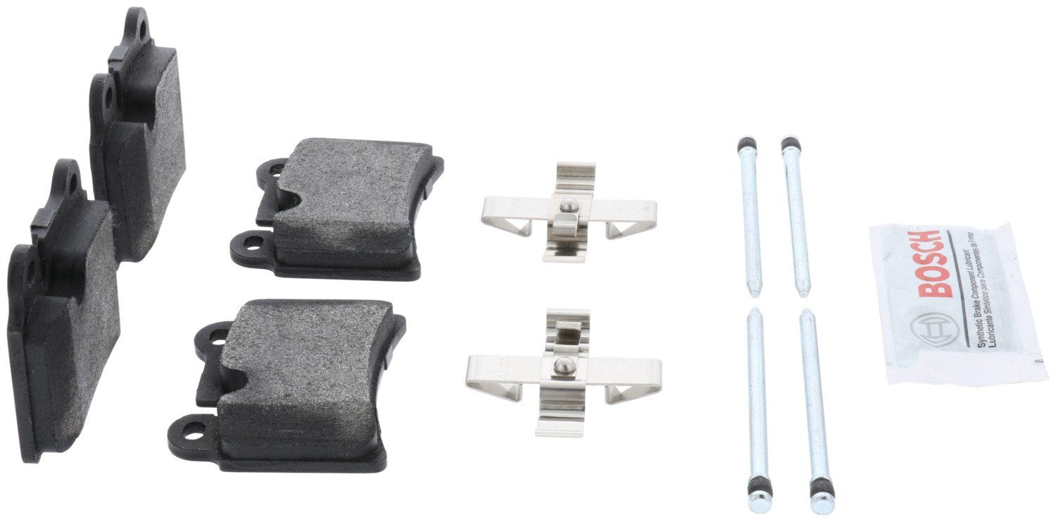 Bosch Disc Brake Pad Set BE1277H