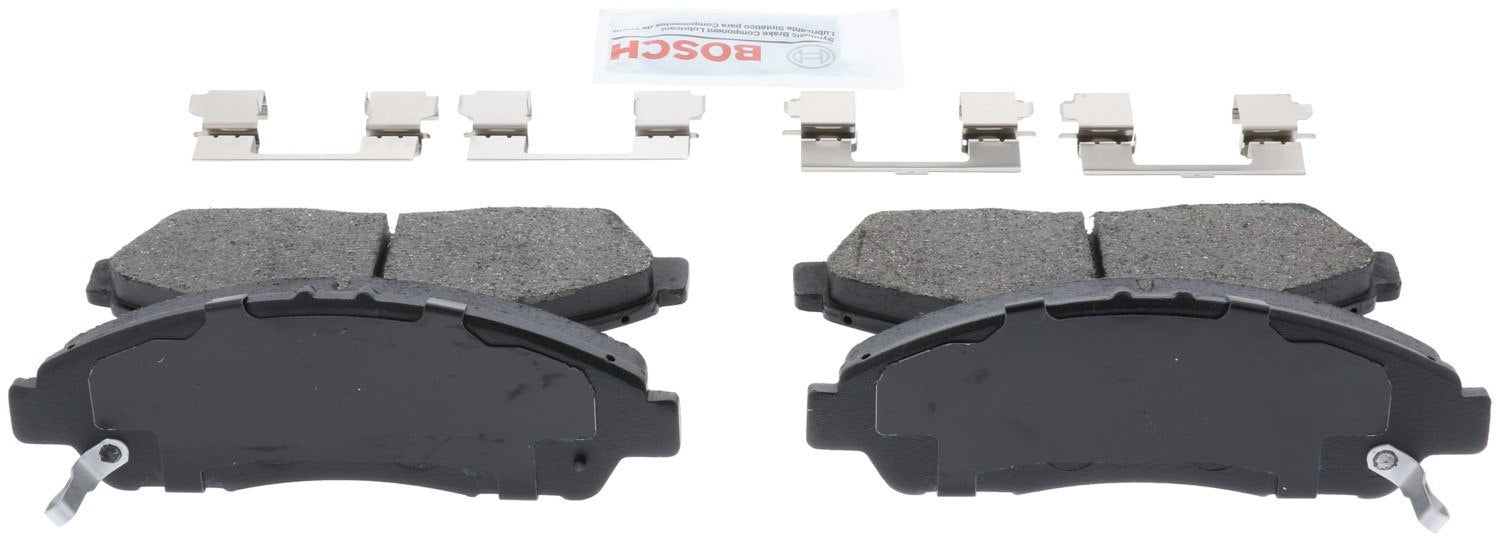 Bosch Disc Brake Pad Set BE1280H