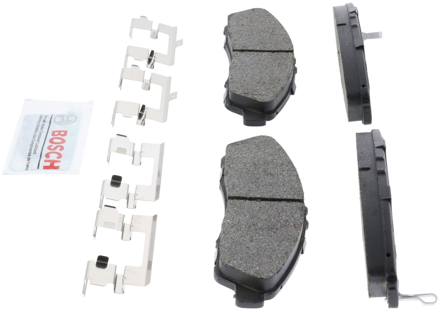 Bosch Disc Brake Pad Set BE1280H