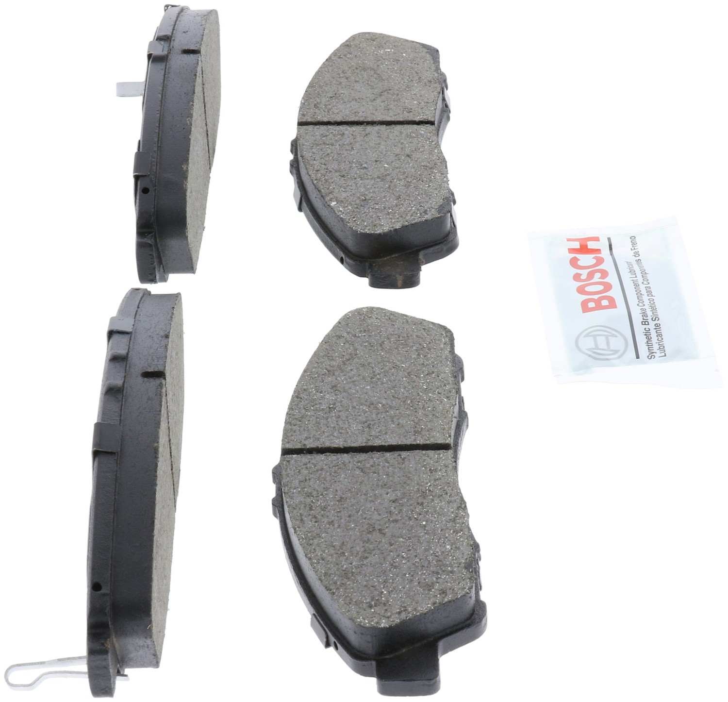 Bosch Disc Brake Pad Set BE1280