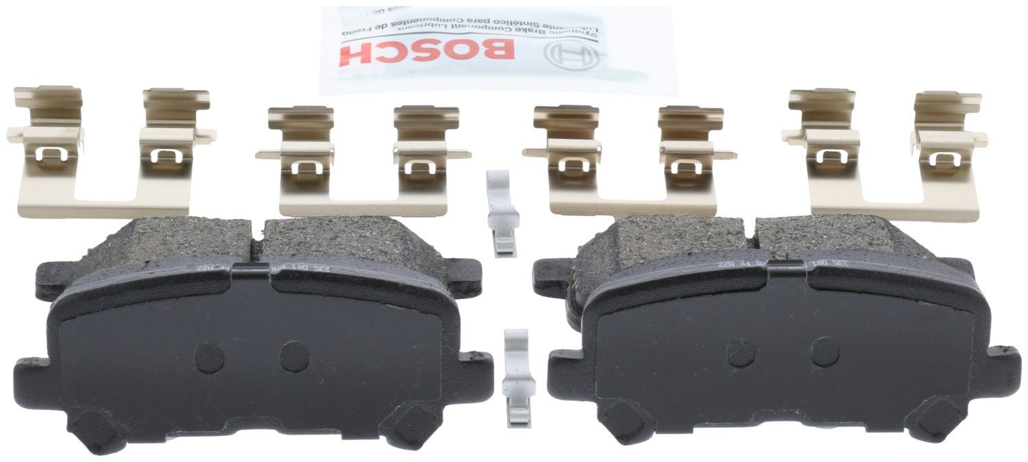 Bosch Disc Brake Pad Set BE1281H
