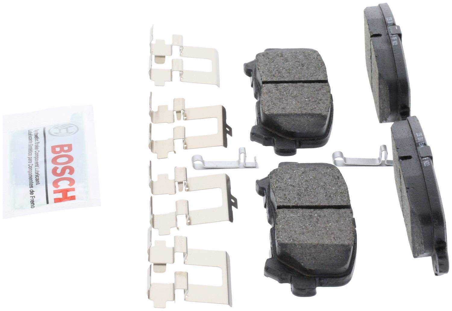 Bosch Disc Brake Pad Set BE1281H