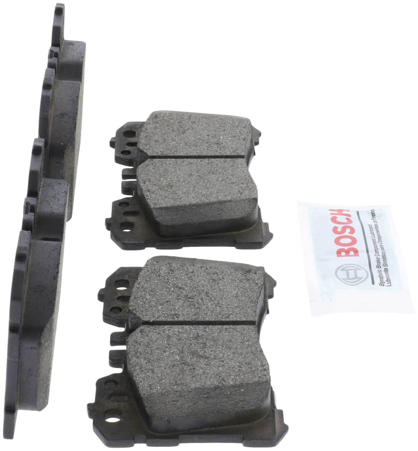 Bosch Disc Brake Pad Set BE1282