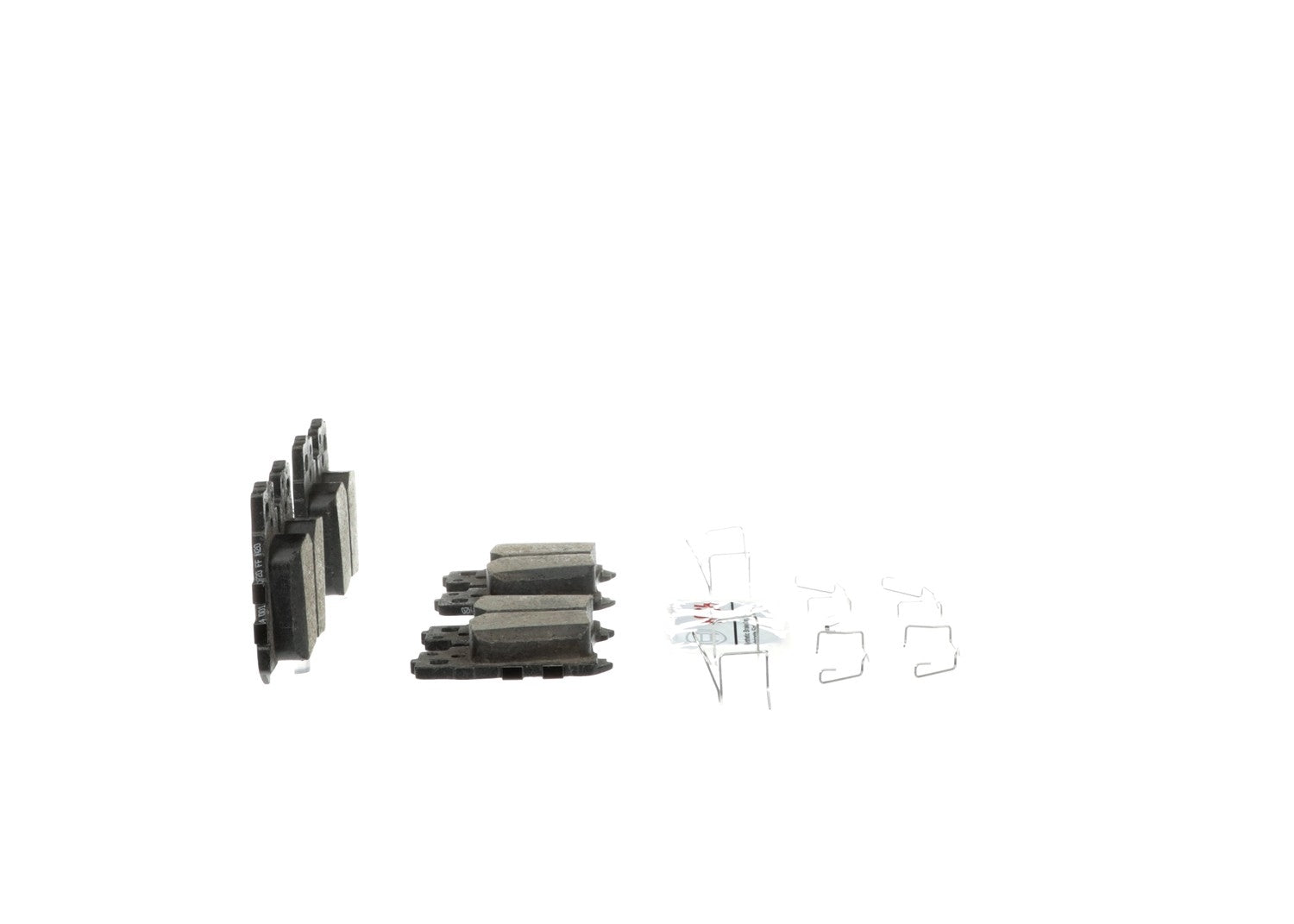 Bosch Disc Brake Pad Set BE1283H