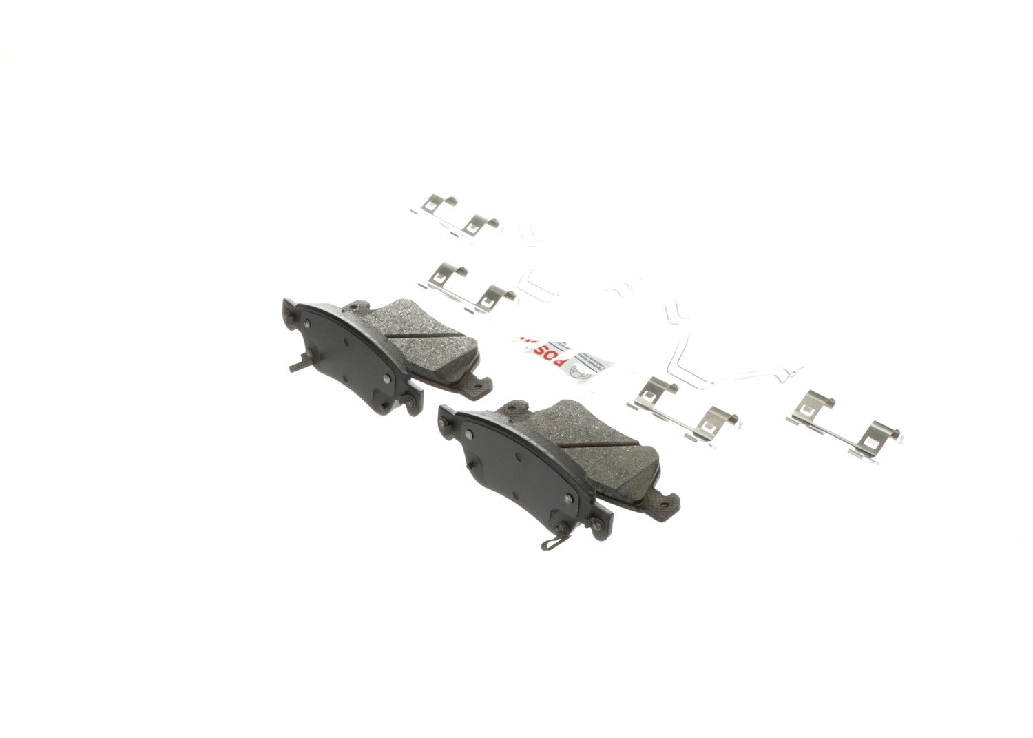 Bosch Disc Brake Pad Set BE1287H