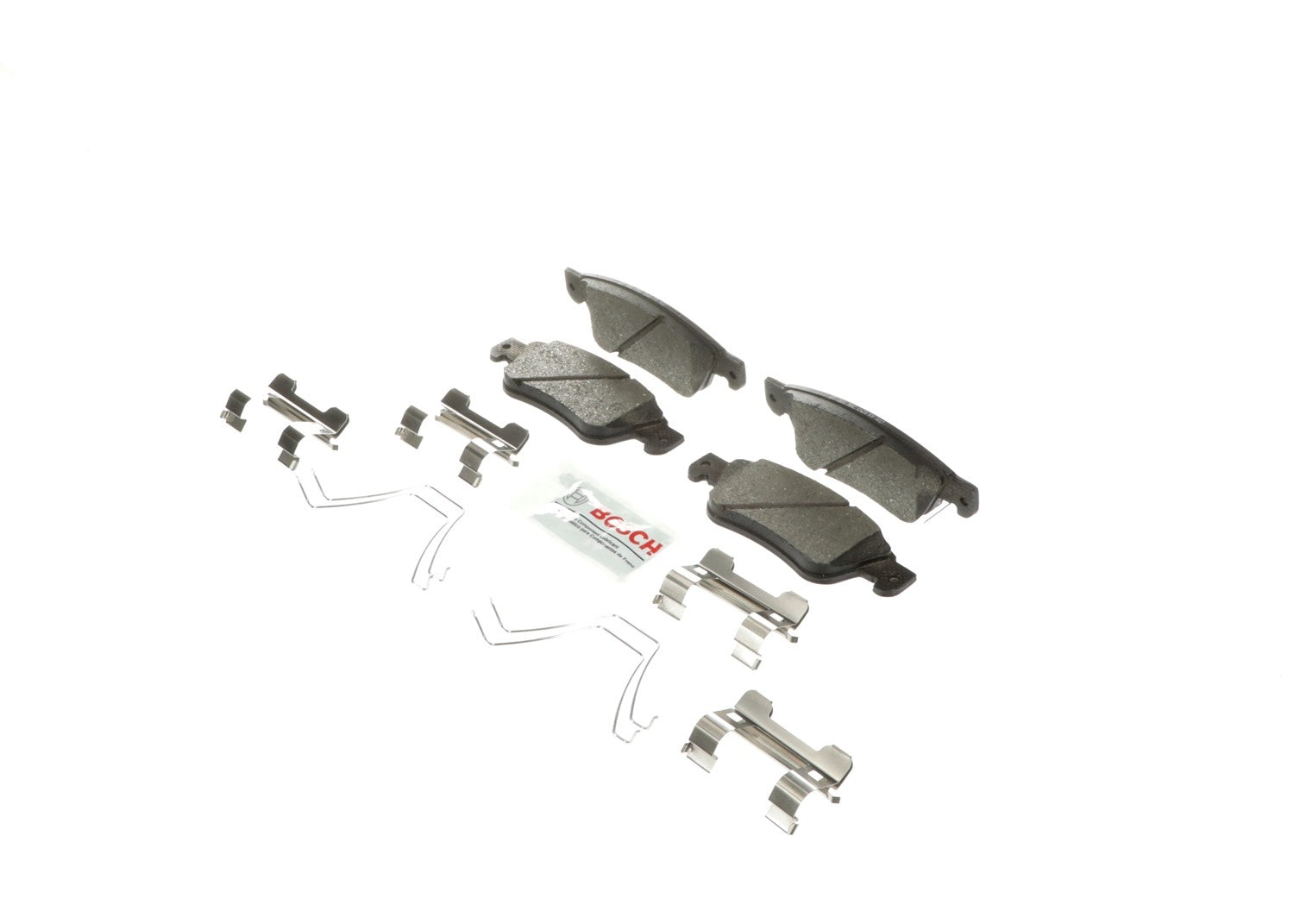 Bosch Disc Brake Pad Set BE1287H
