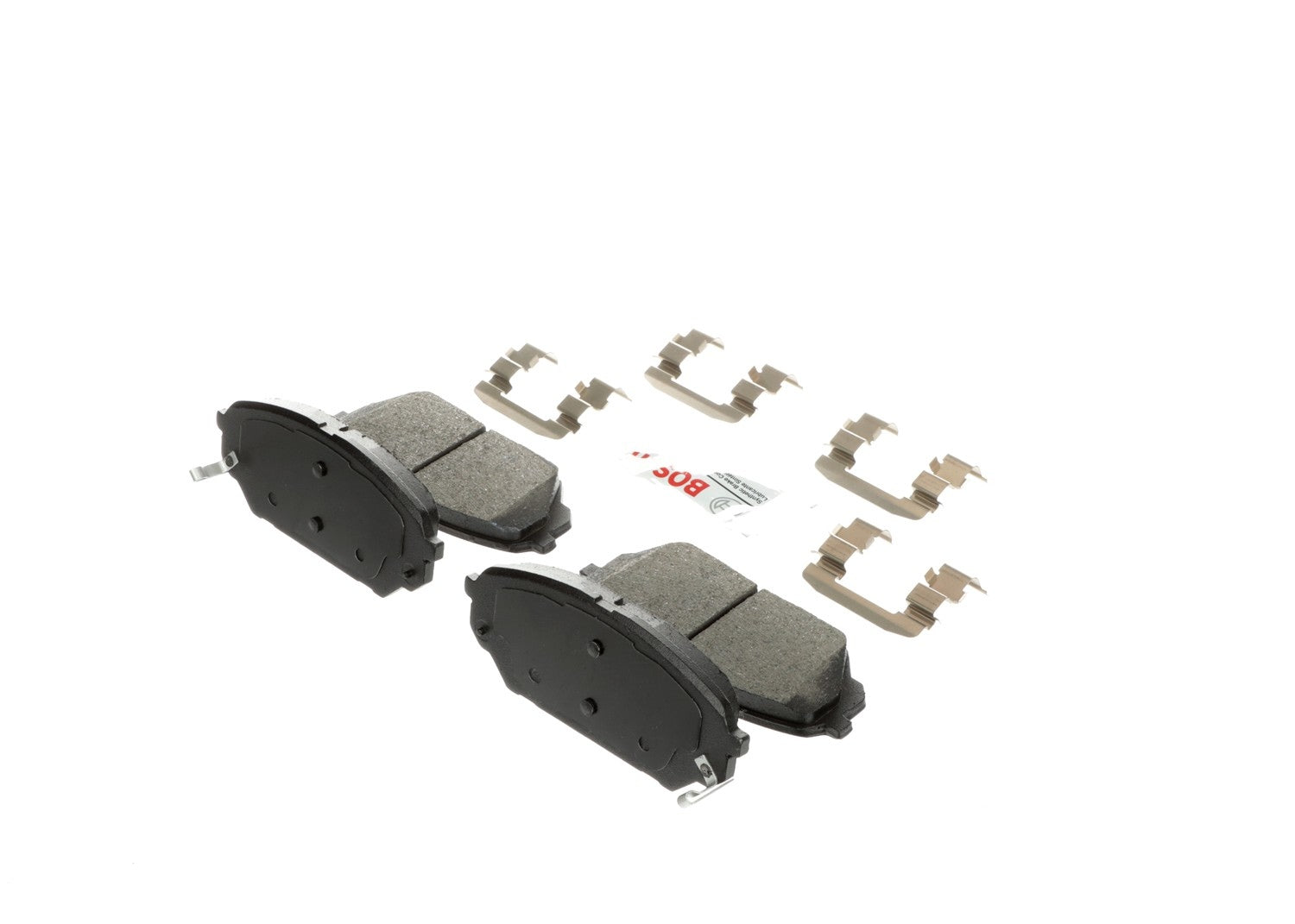 Bosch Disc Brake Pad Set BE1301H