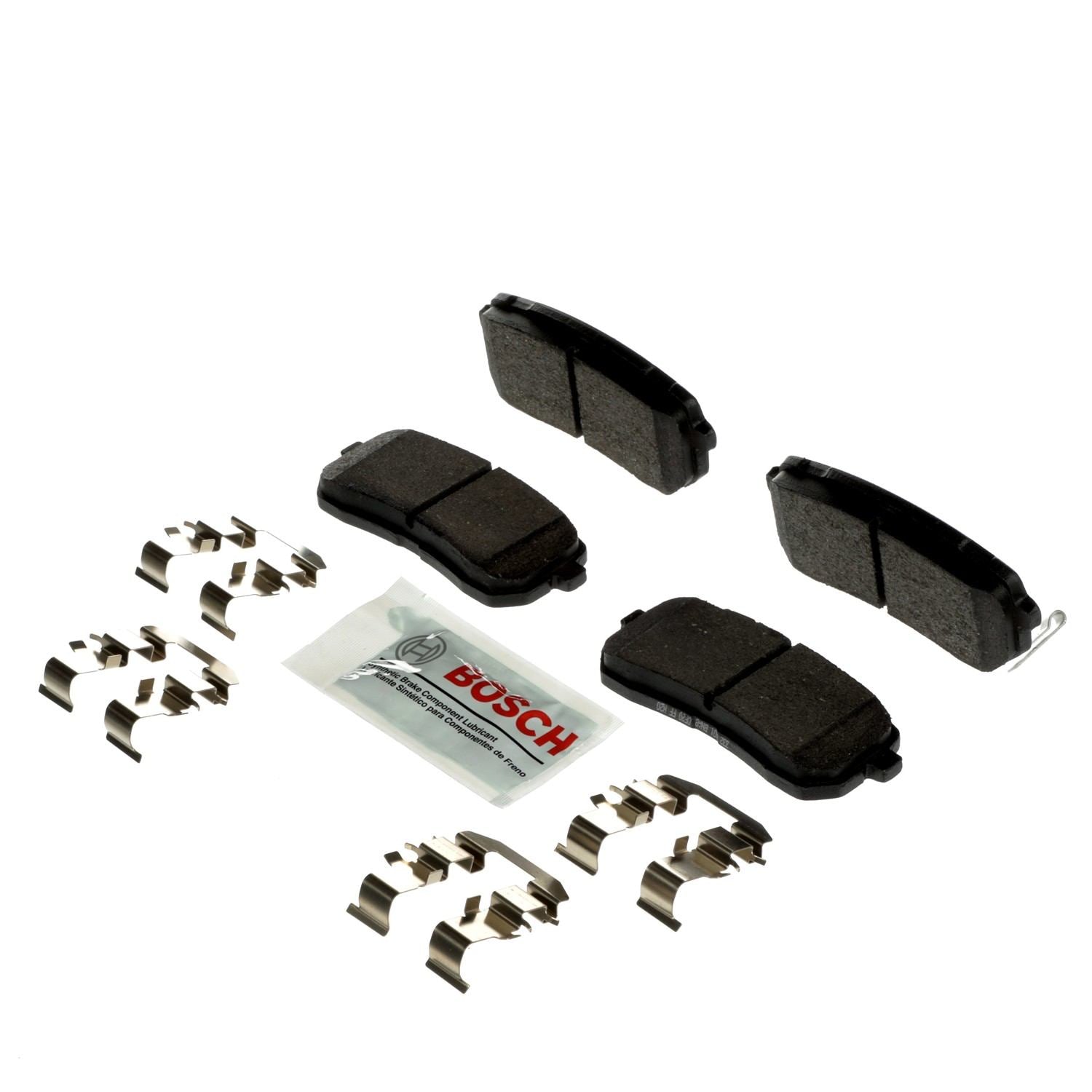 Bosch Disc Brake Pad Set BE1302H
