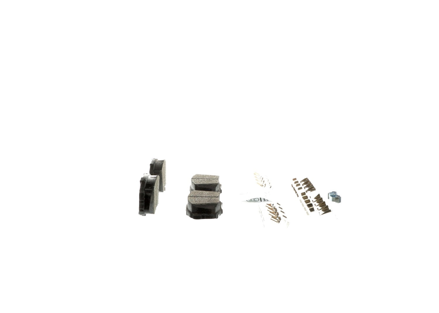 Bosch Disc Brake Pad Set BE1304H