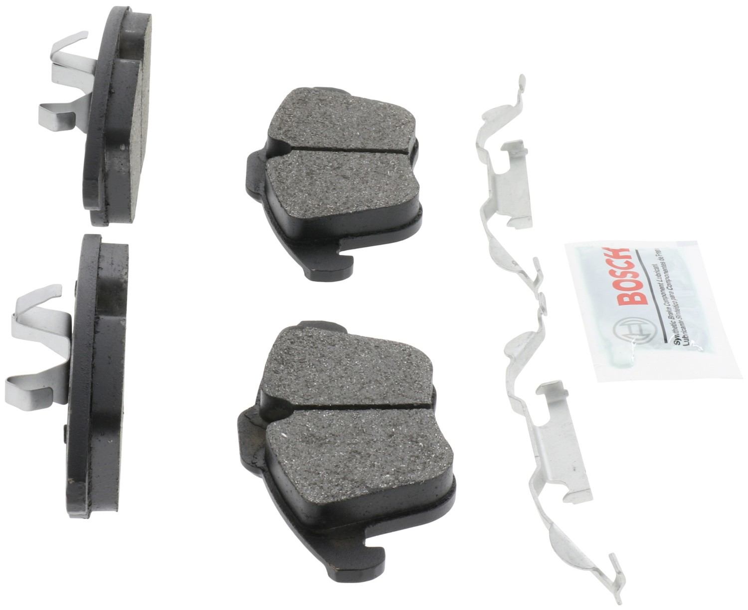 Bosch Disc Brake Pad Set BE1306H