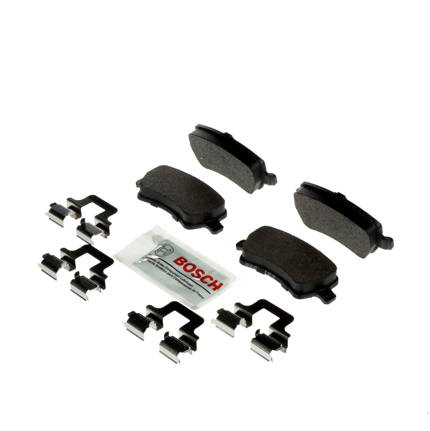 Bosch Disc Brake Pad Set BE1307H