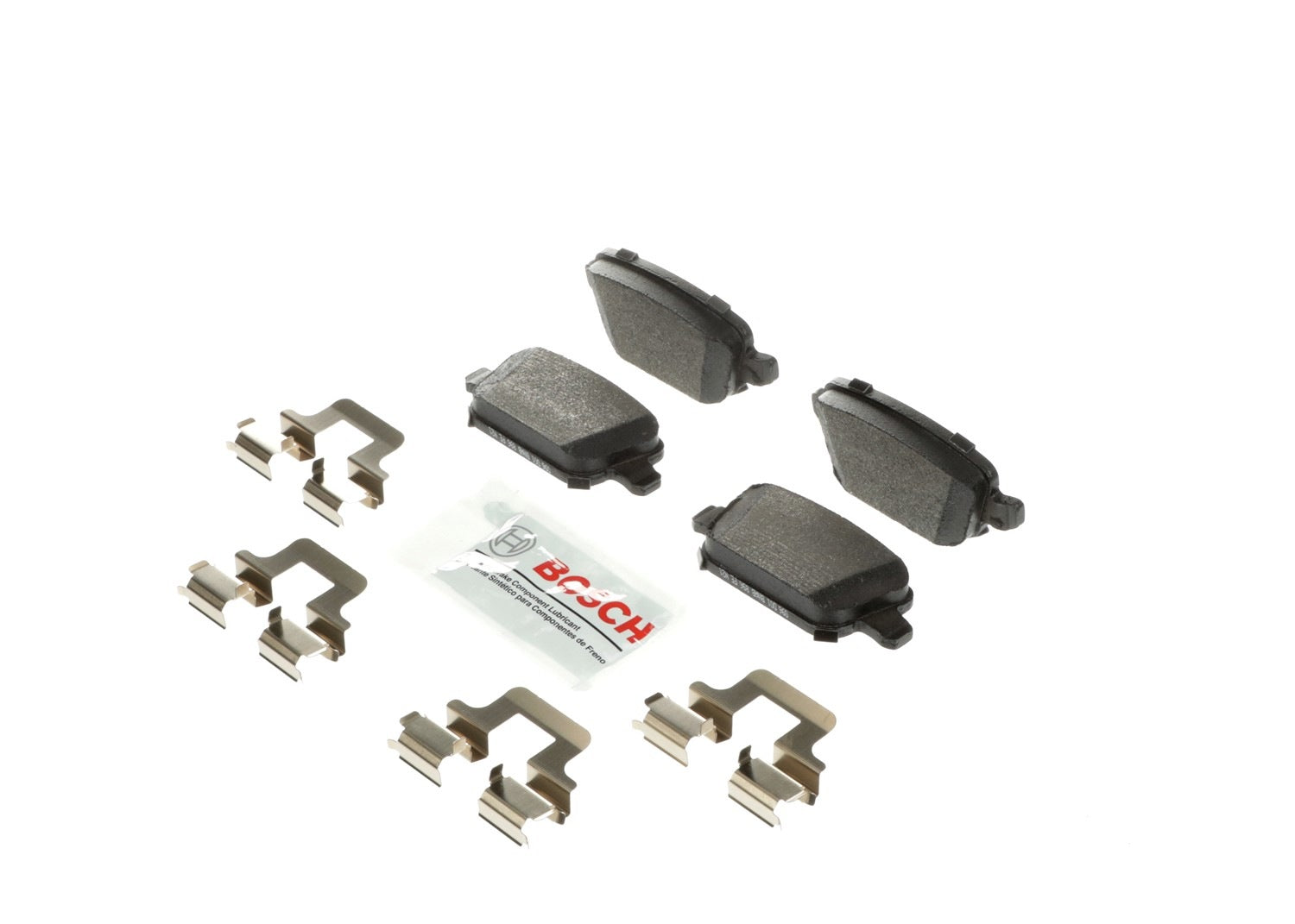 Bosch Disc Brake Pad Set BE1314H