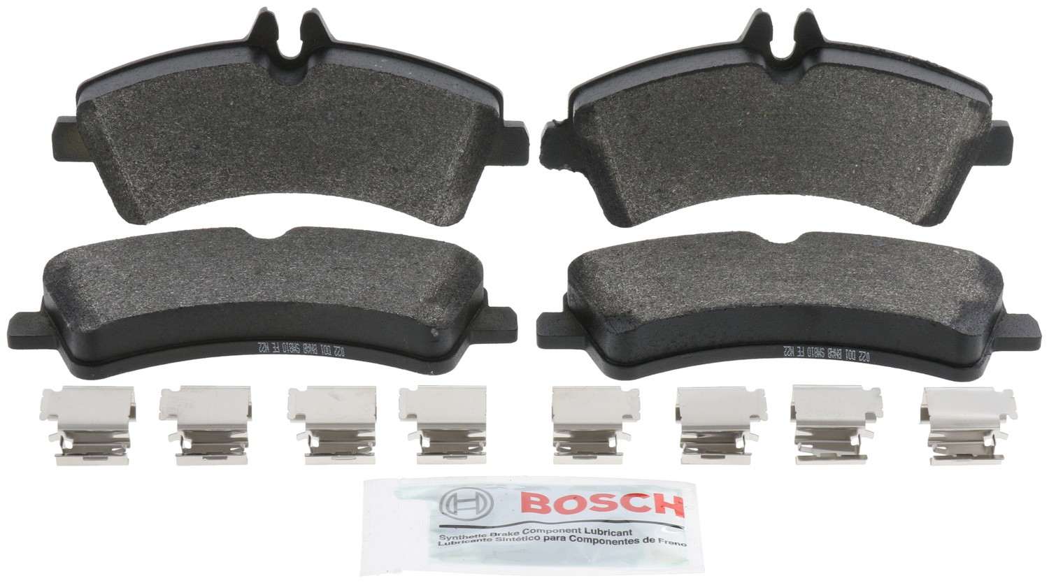 Bosch Disc Brake Pad Set BE1318H