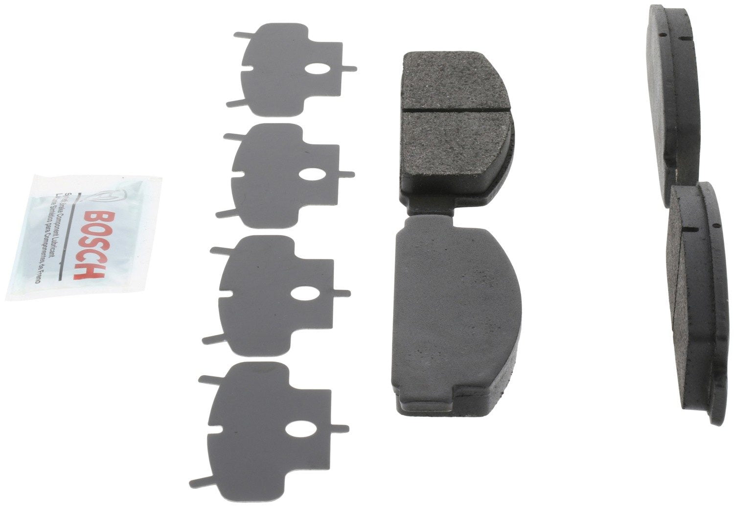 Bosch Disc Brake Pad Set BE131