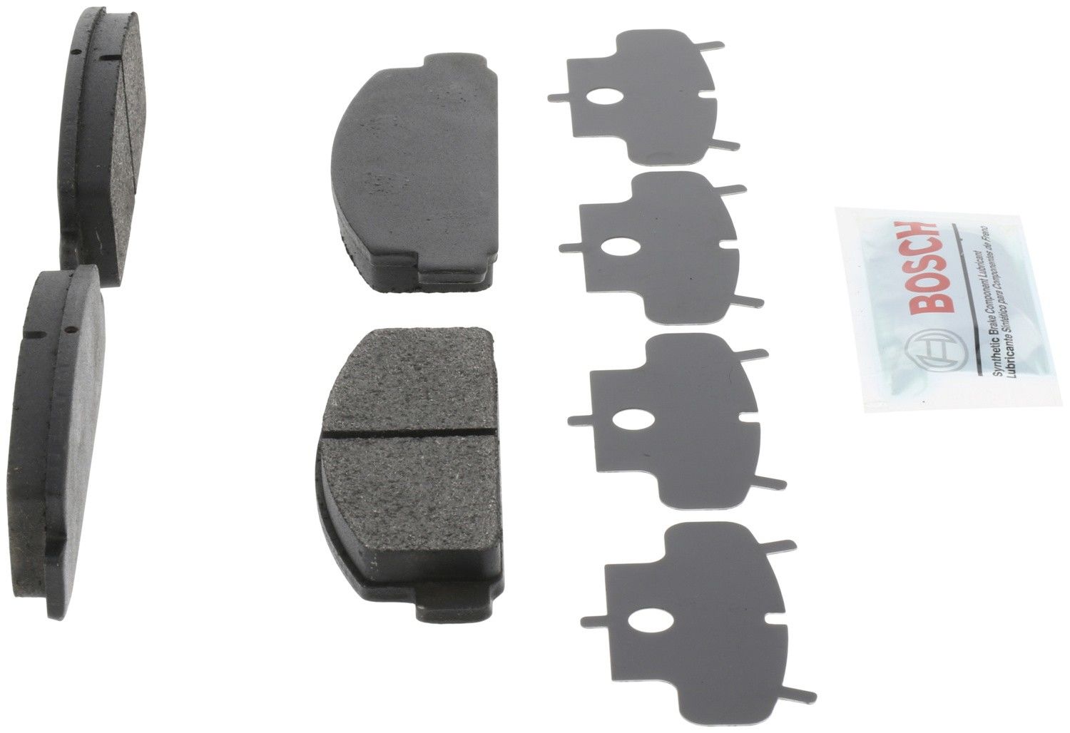 Bosch Disc Brake Pad Set BE131