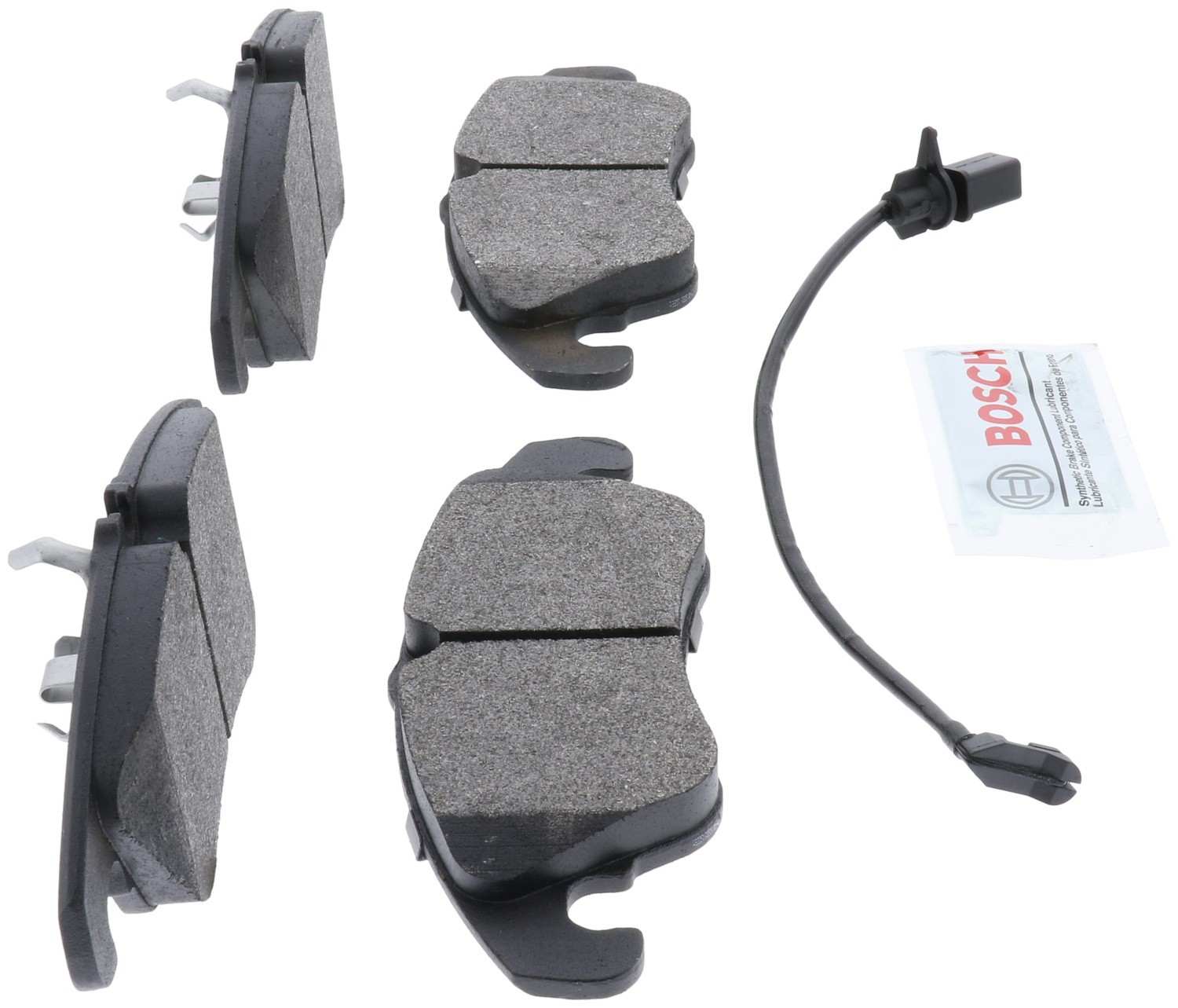 Bosch Disc Brake Pad Set BE1322
