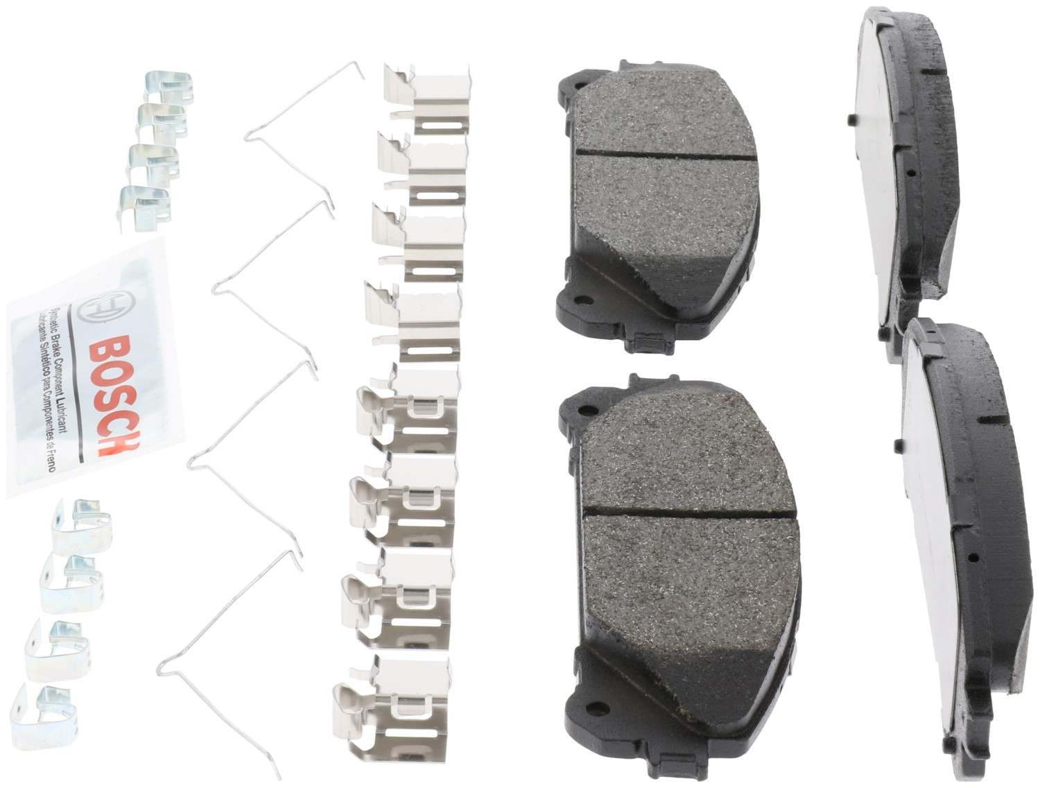Bosch Disc Brake Pad Set BE1324H