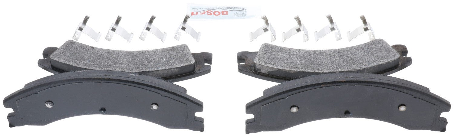 Bosch Disc Brake Pad Set BE1330H