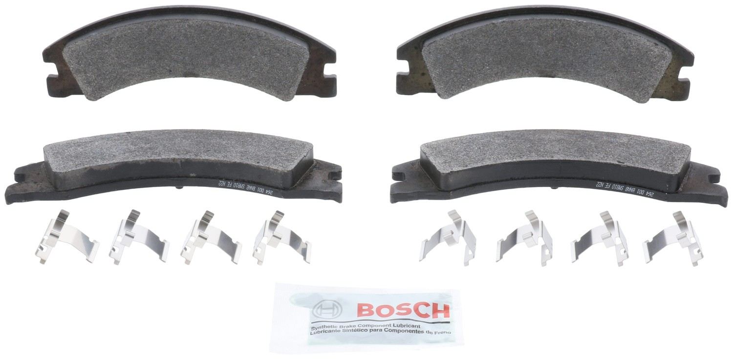 Bosch Disc Brake Pad Set BE1330H