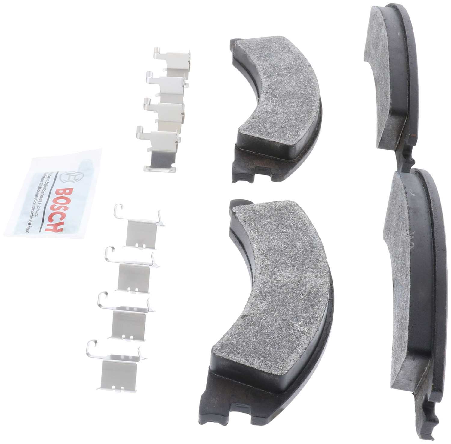 Bosch Disc Brake Pad Set BE1330H