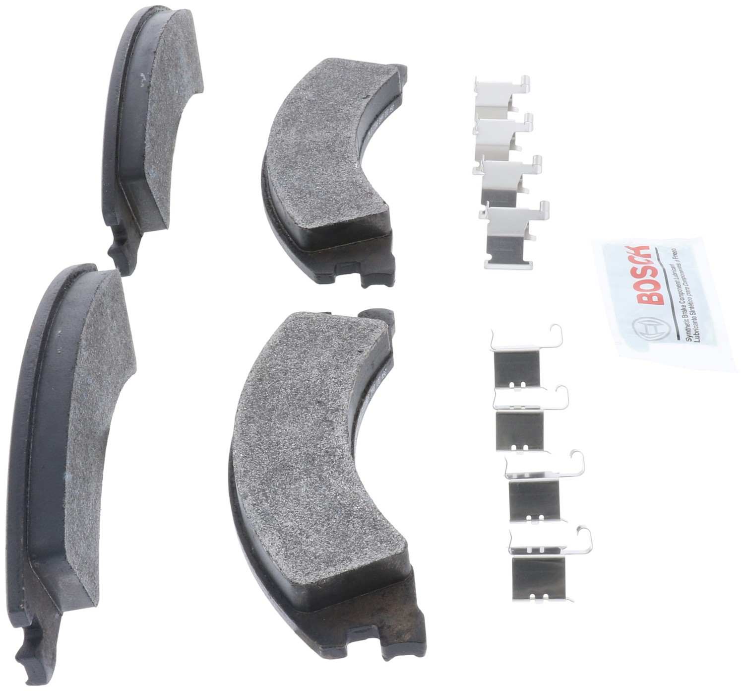 Bosch Disc Brake Pad Set BE1330H