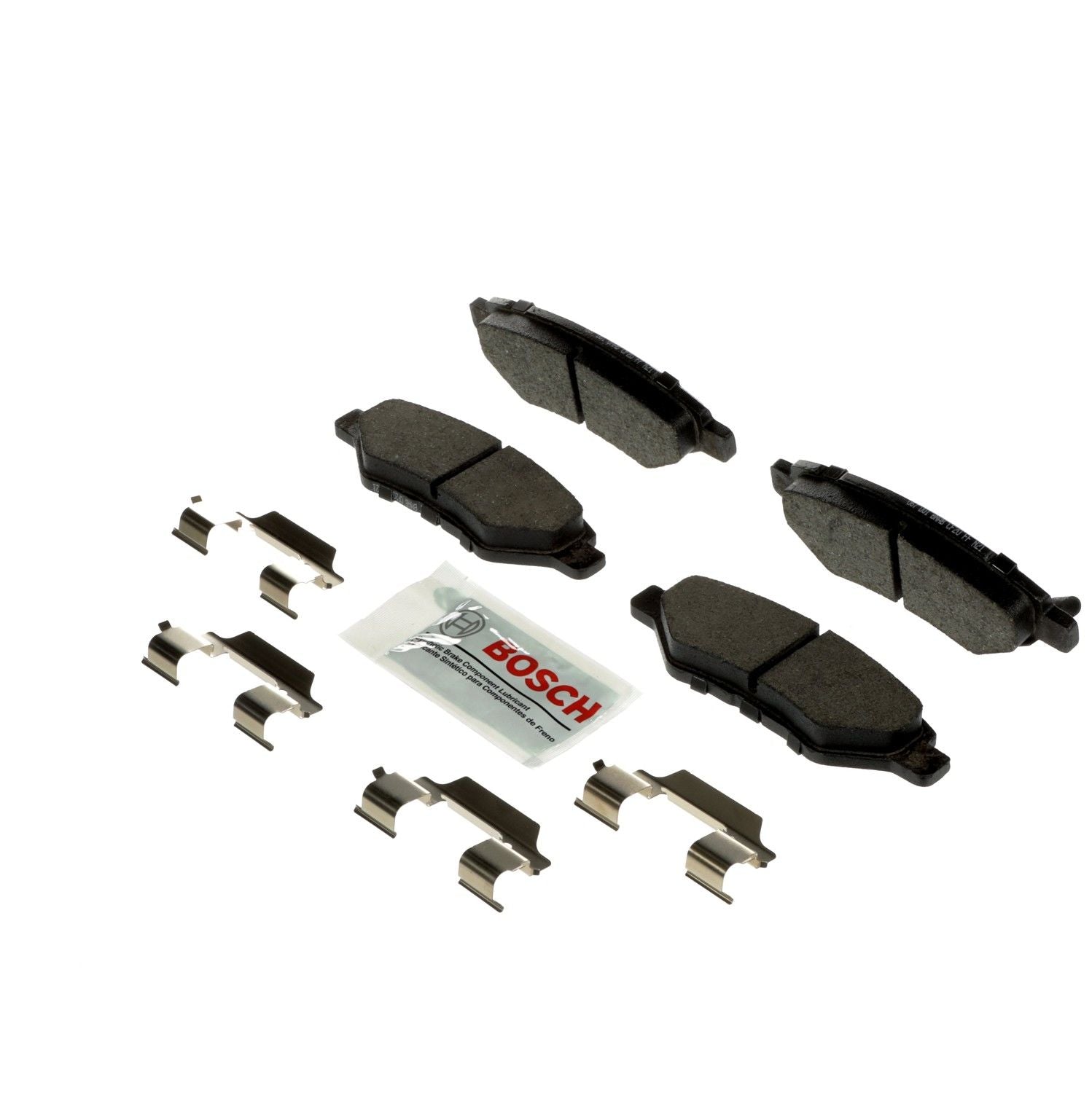 Bosch Disc Brake Pad Set BE1337H