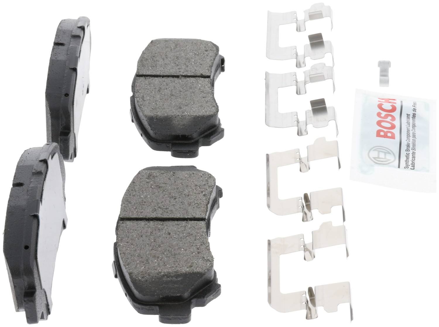 Bosch Disc Brake Pad Set BE1338H