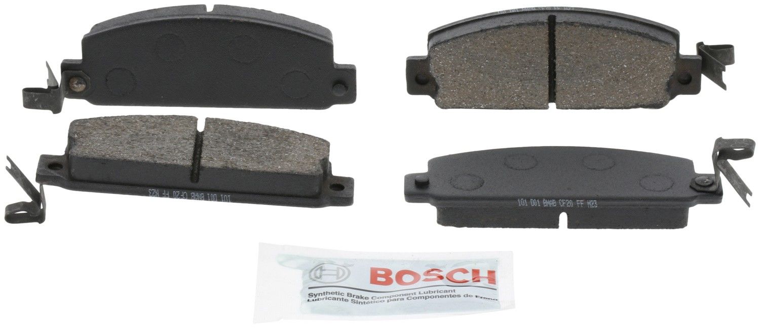 Bosch Disc Brake Pad Set BE134