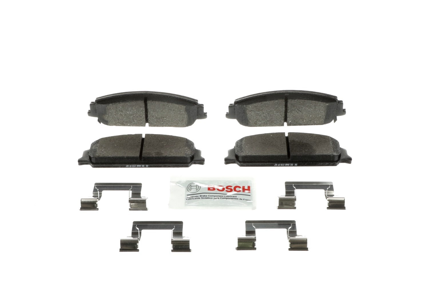 Bosch Disc Brake Pad Set BE1351H
