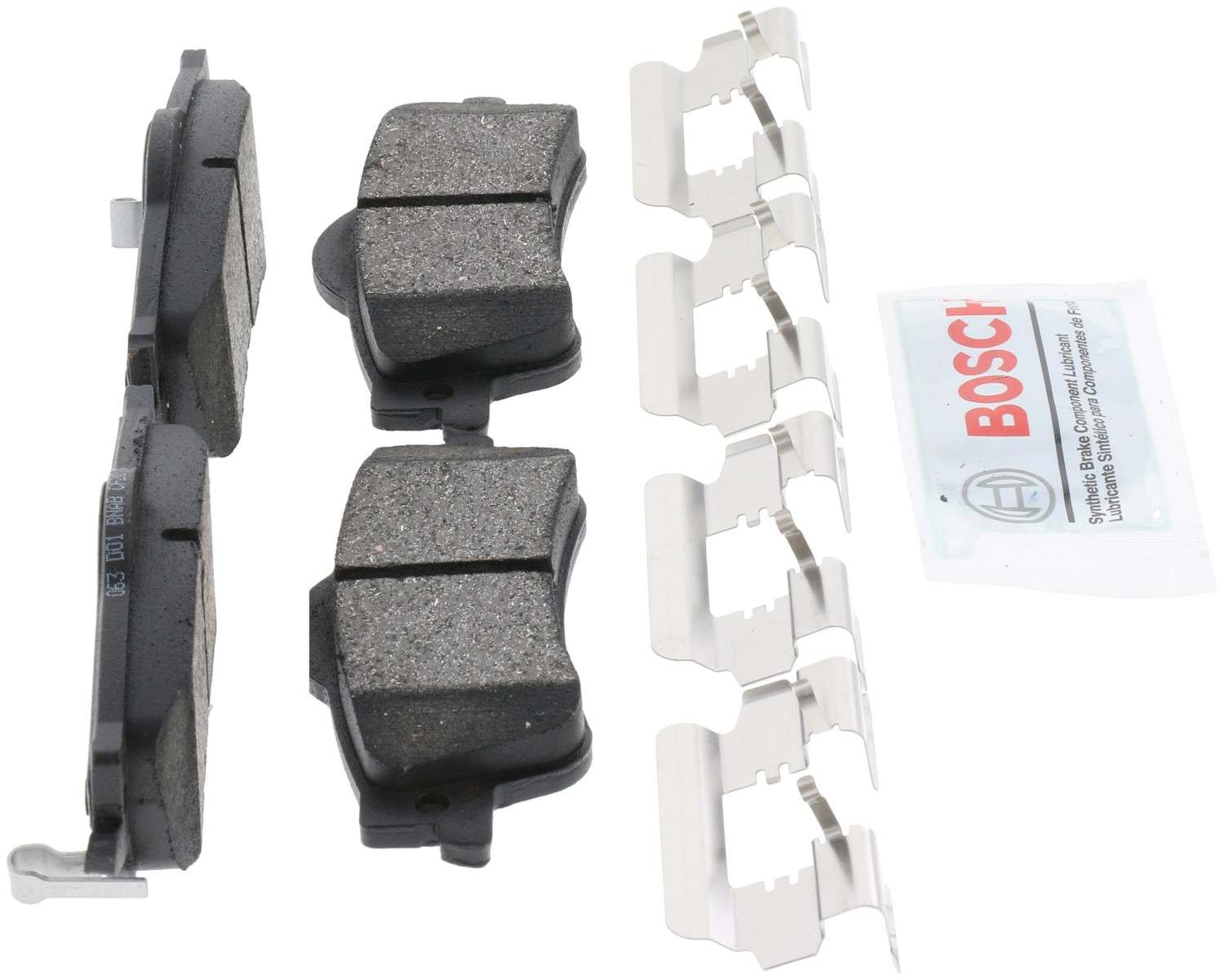 Bosch Disc Brake Pad Set BE1352H