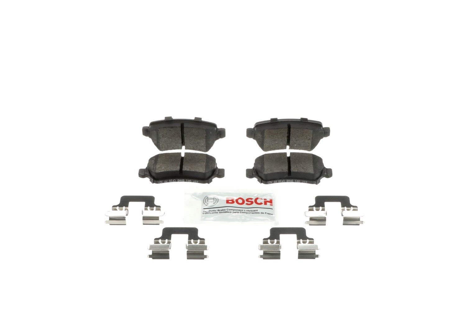 Bosch Disc Brake Pad Set BE1362H
