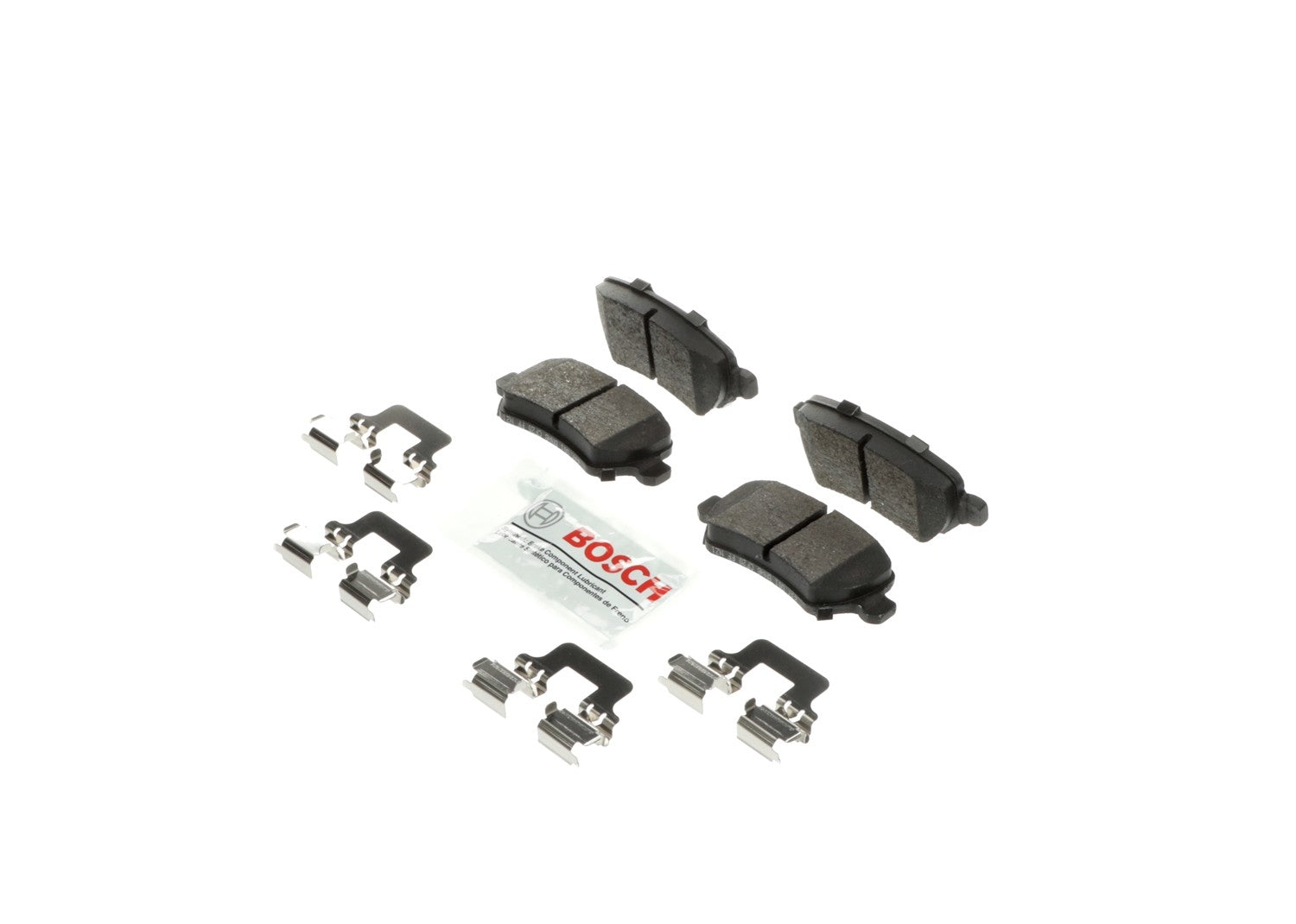 Bosch Disc Brake Pad Set BE1362H
