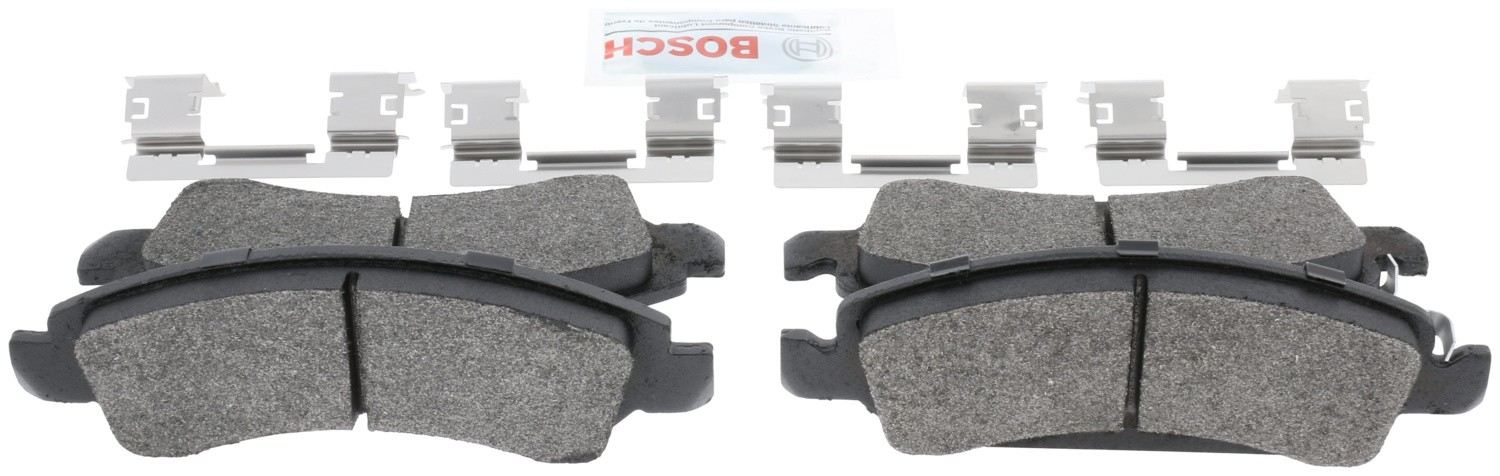 Bosch Disc Brake Pad Set BE1363H