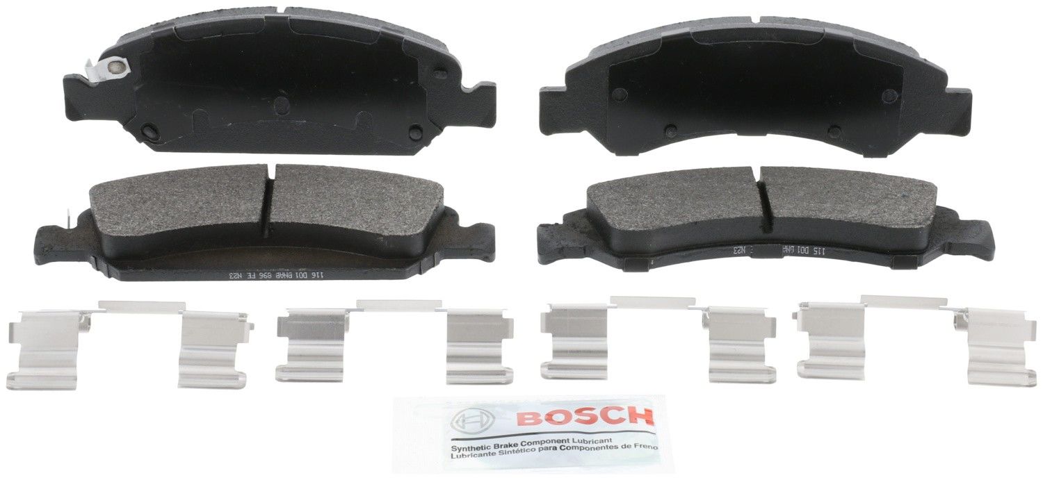 Bosch Disc Brake Pad Set BE1363H