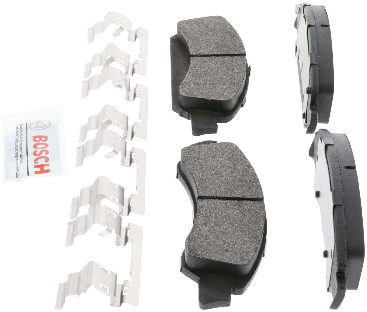 Bosch Disc Brake Pad Set BE1363H