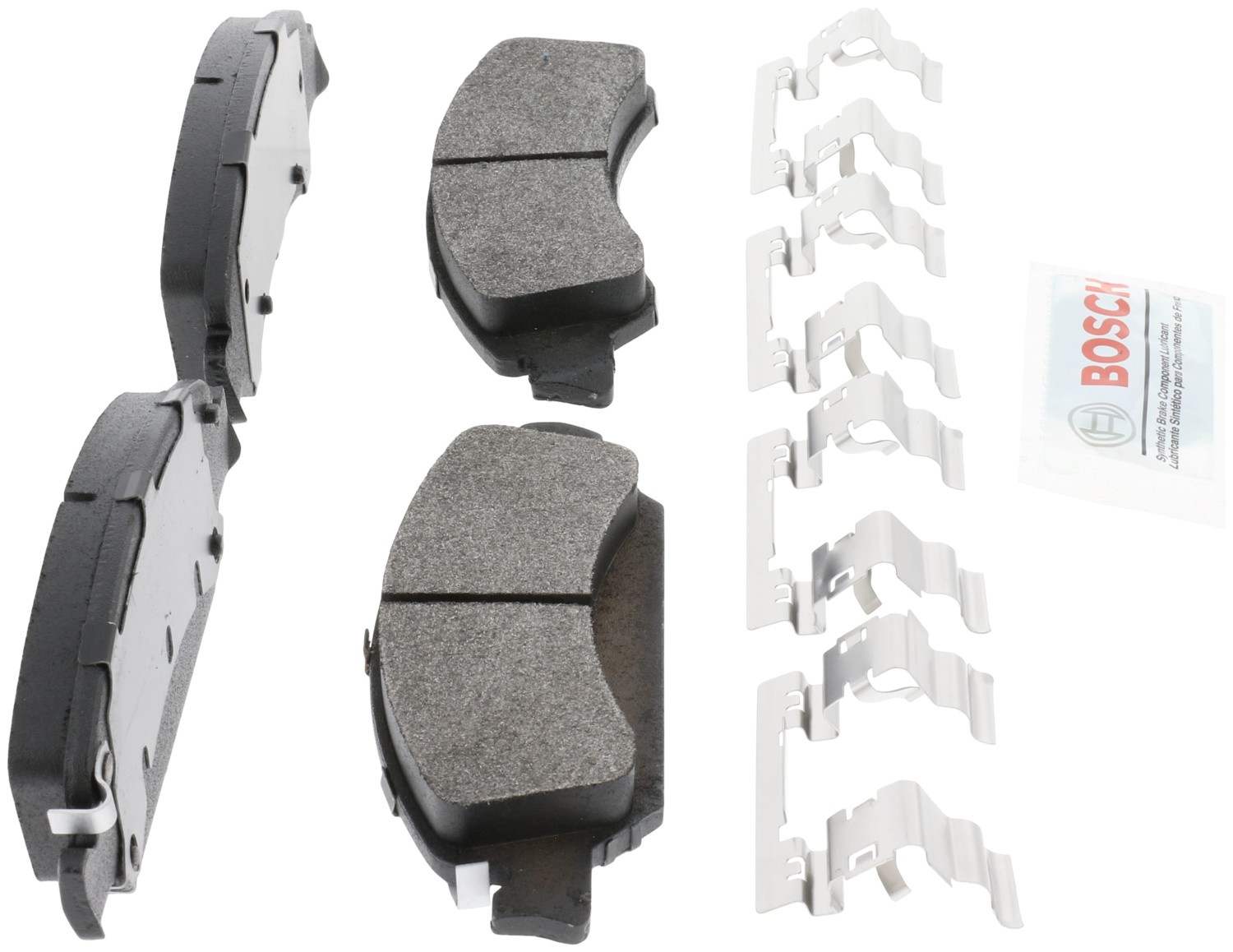 Bosch Disc Brake Pad Set BE1363H