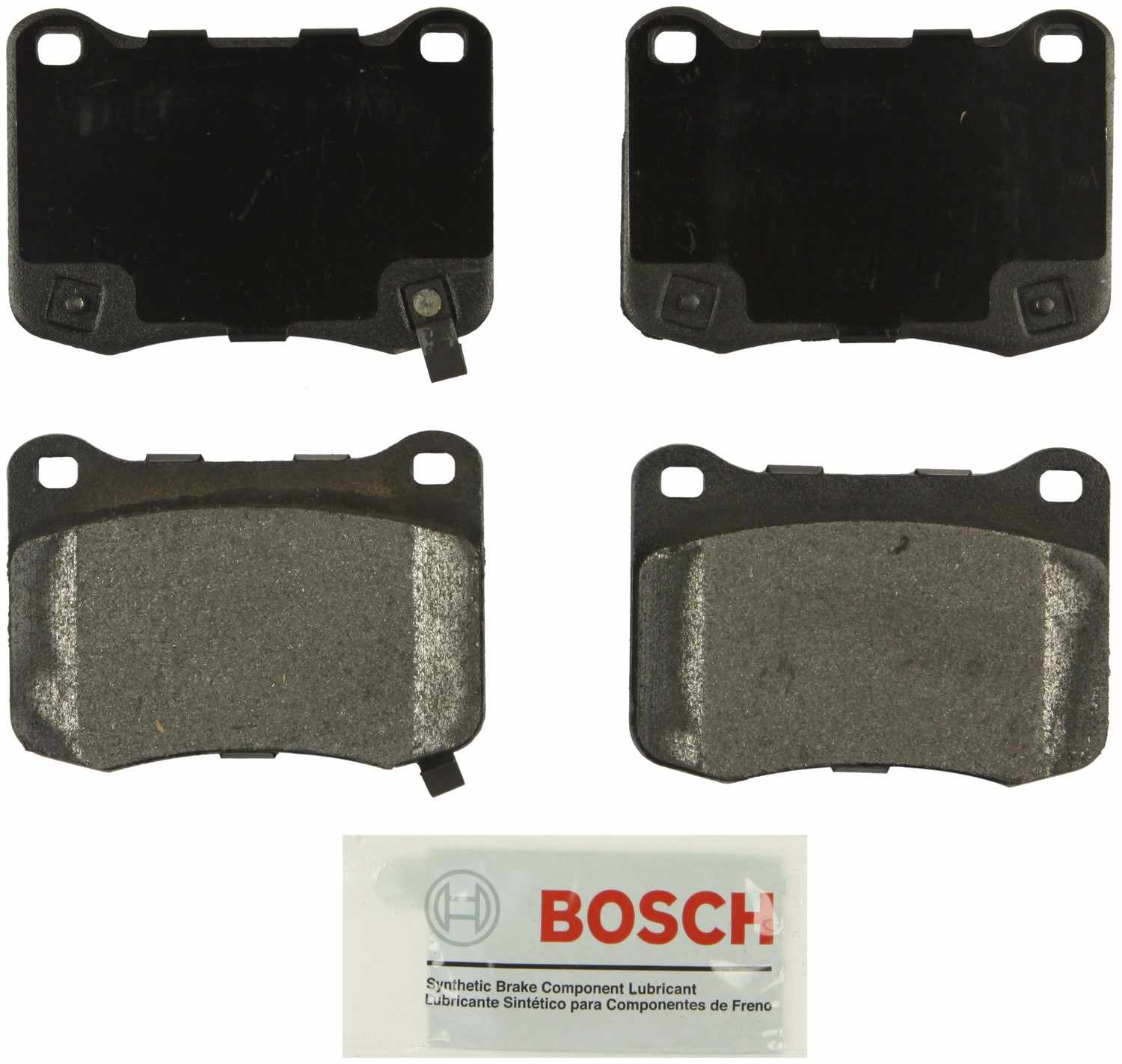 Bosch Disc Brake Pad Set BE1366
