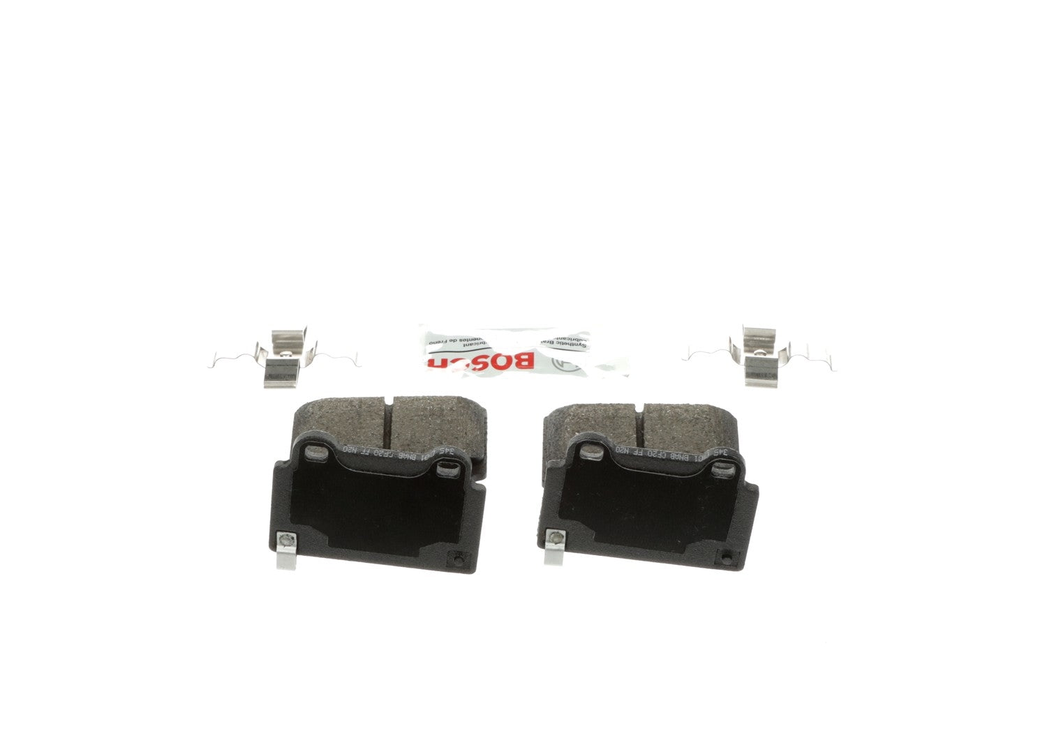 Bosch Disc Brake Pad Set BE1368H