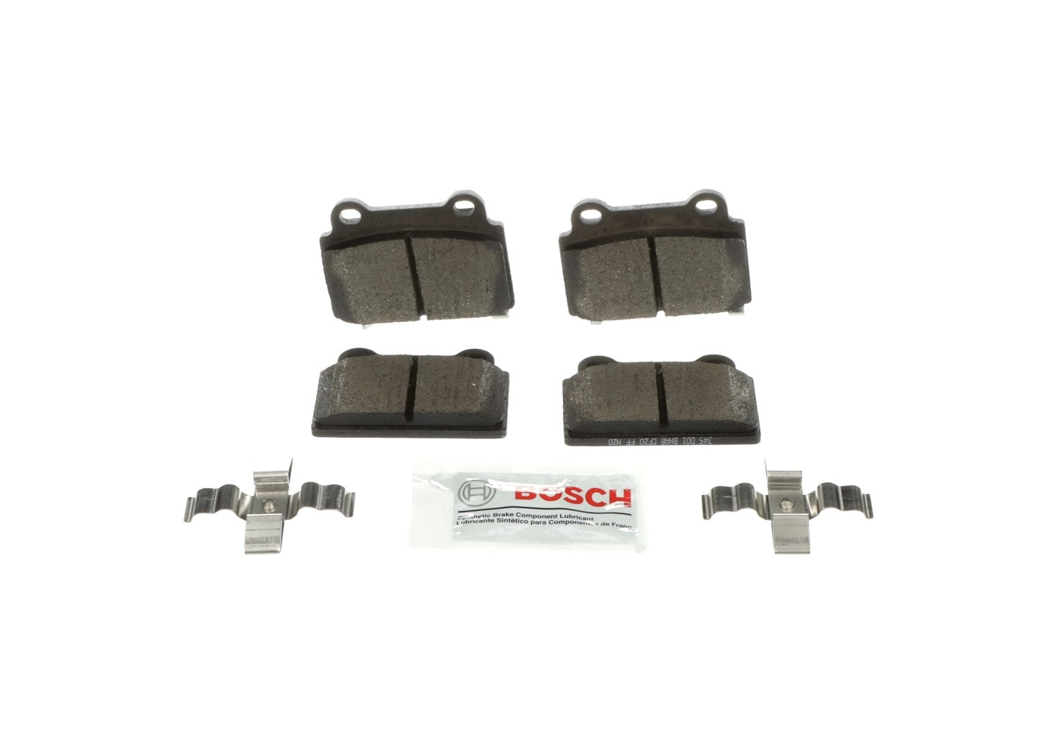 Bosch Disc Brake Pad Set BE1368H