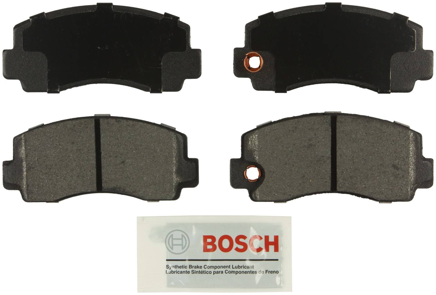 Bosch Disc Brake Pad Set BE136