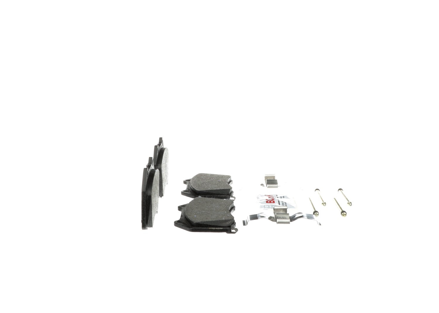 Bosch Disc Brake Pad Set BE1379BH