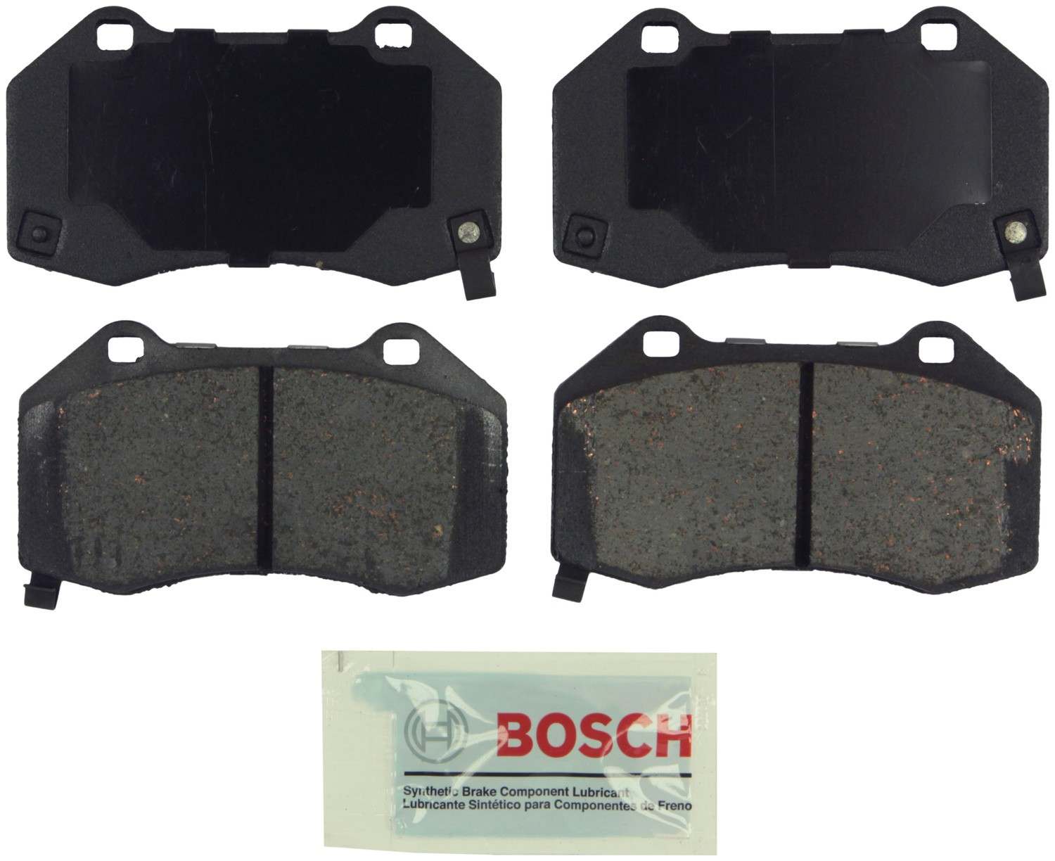 Bosch Disc Brake Pad Set BE1379