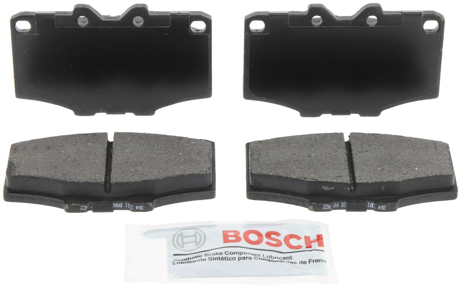 Bosch Disc Brake Pad Set BE137