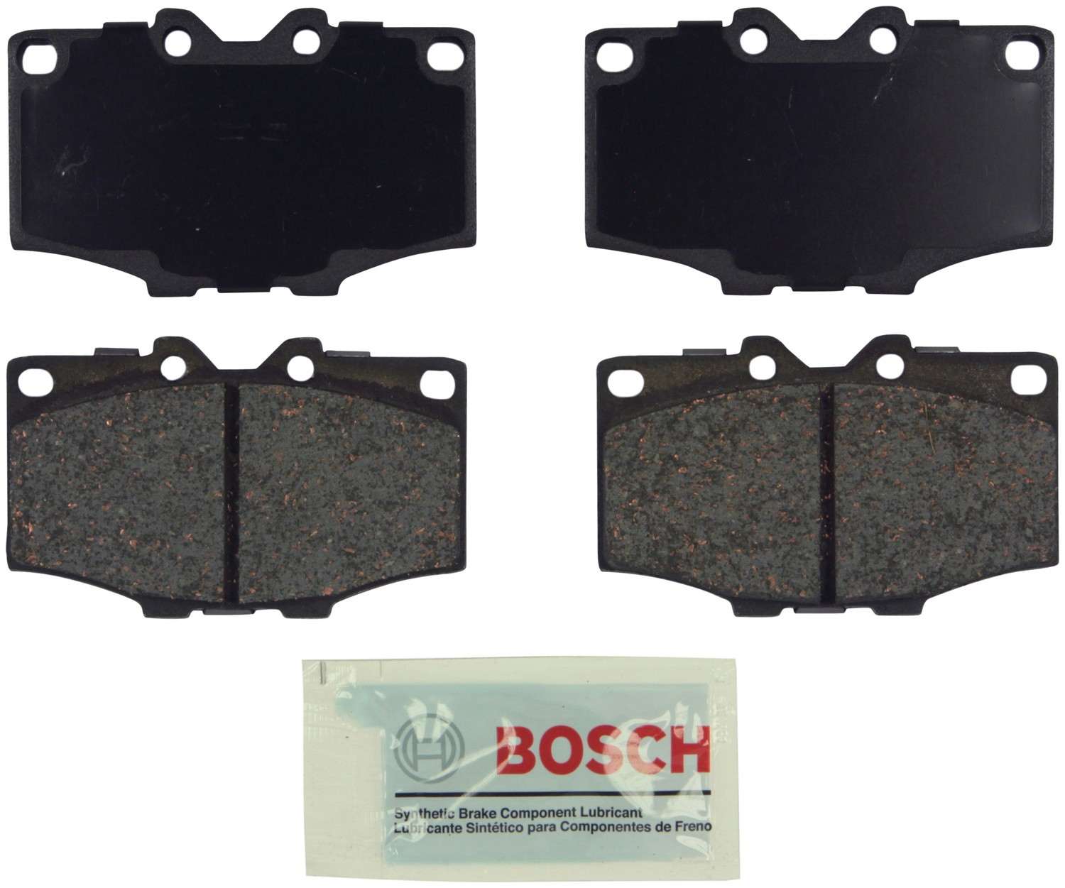 Bosch Disc Brake Pad Set BE137