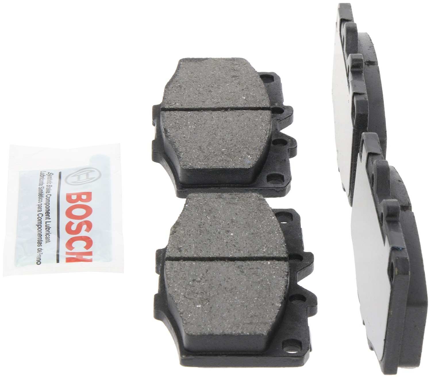 Bosch Disc Brake Pad Set BE137