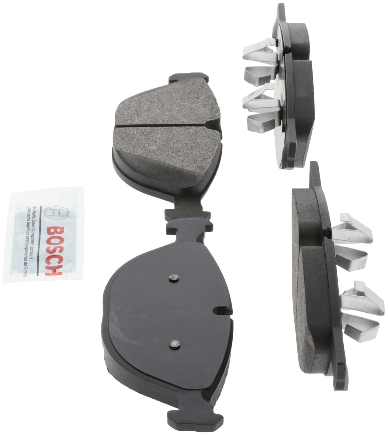 Bosch Disc Brake Pad Set BE1381